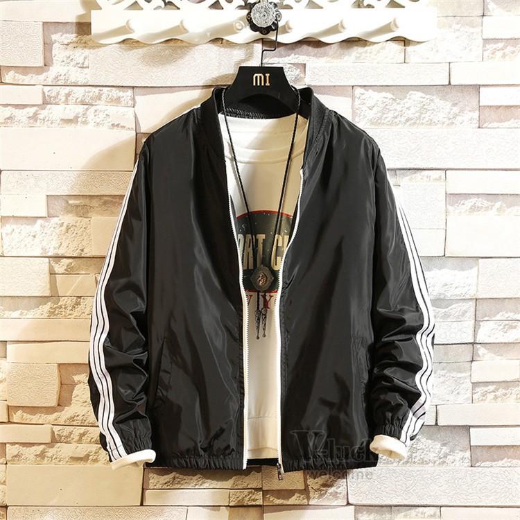 スタジャン メンズ Ma 1 ストリート系 スタジアムジャンパー