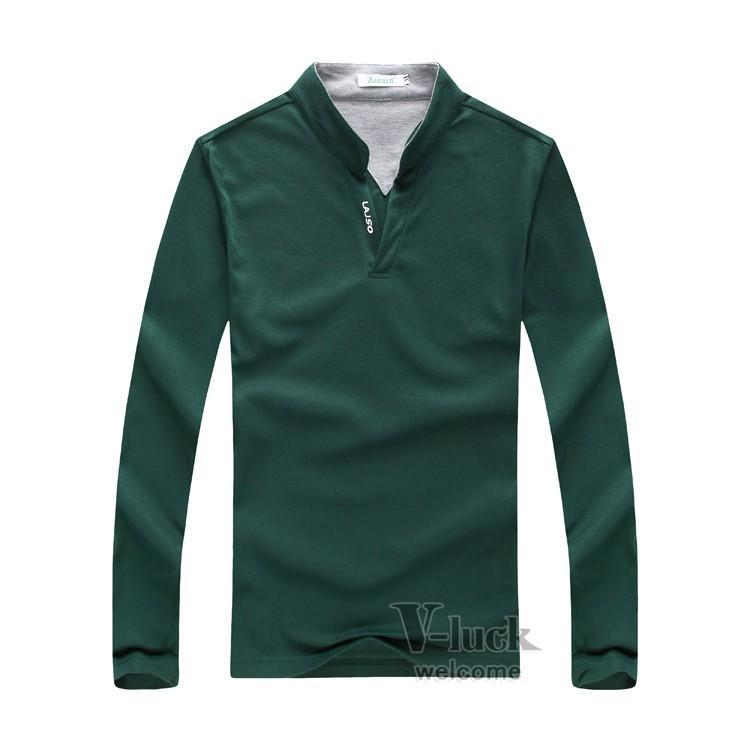 Tシャツ メンズ 長袖 ヘンリーネック スポーツ おしゃれ ゴルフウェア