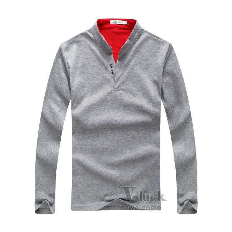 Tシャツ メンズ 長袖 ヘンリーネック スポーツ おしゃれ ゴルフウェア