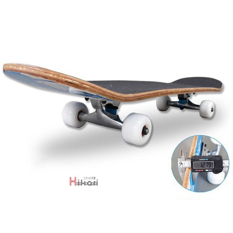 スケートボード コンプリート スケボー 初心者 キッズ デッキ