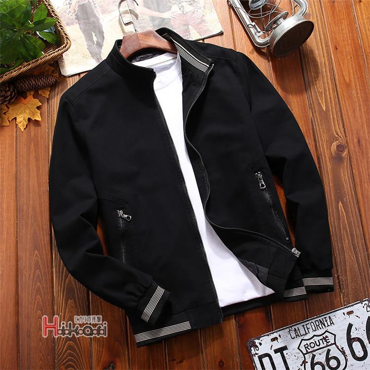 ミリタリージャケット メンズ ブルゾン 40代 50代 綿100％ ビジネス ジャンバー アウター M-65 薄手 春物 |  | 07