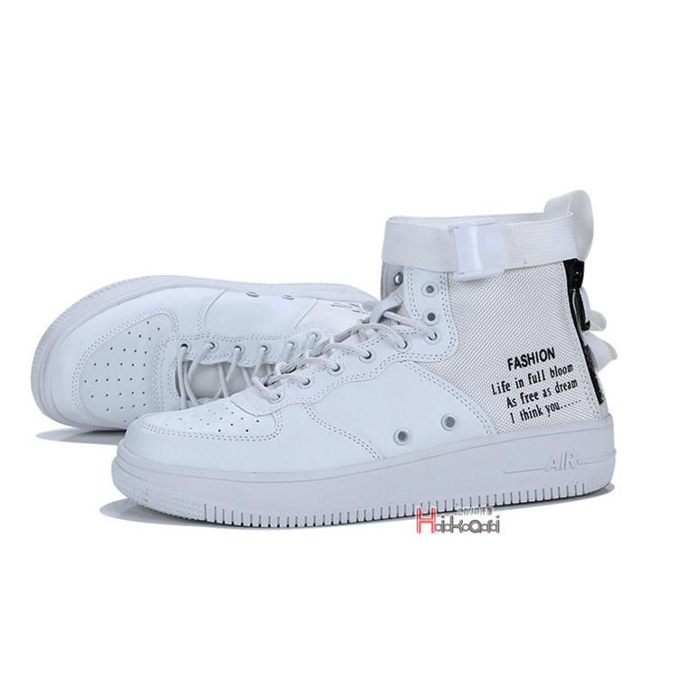 スニーカー メンズ おしゃれ ランニングシューズ 白スニーカー ハイカット スポーツ 靴 黒 白 Ota V Luck 通販 Yahoo ショッピング