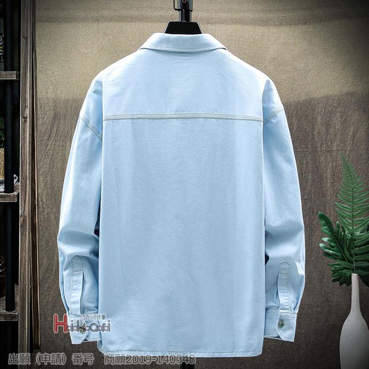 コーチジャケット メンズ ジャケット シャツジャケット ジャンパー 無地 秋服 春物 白 黒 ブラック おしゃれ |  | 20