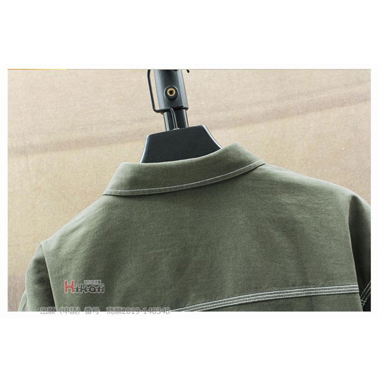 コーチジャケット メンズ ジャケット シャツジャケット ジャンパー 無地 秋服 春物 白 黒 ブラック おしゃれ |  | 26