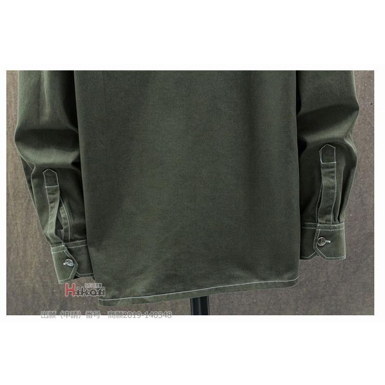 コーチジャケット メンズ ジャケット シャツジャケット ジャンパー 無地 秋服 春物 白 黒 ブラック おしゃれ |  | 29