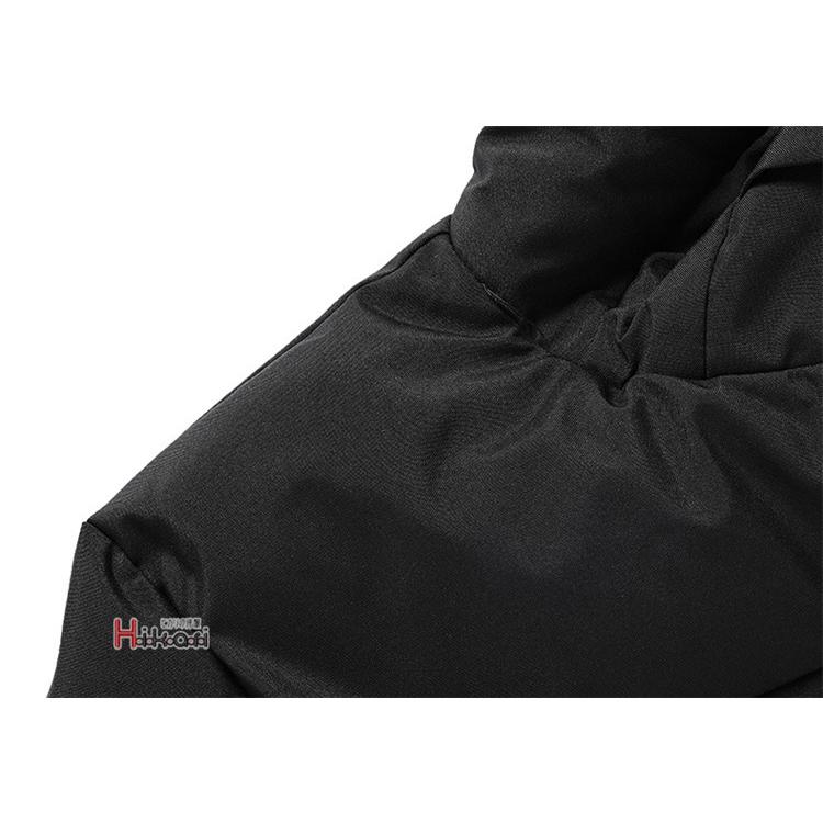 中綿ジャケット メンズ ブルゾン ボリュームフード ダウンジャケット アウター あったか 秋冬 防寒 防風 |  | 11