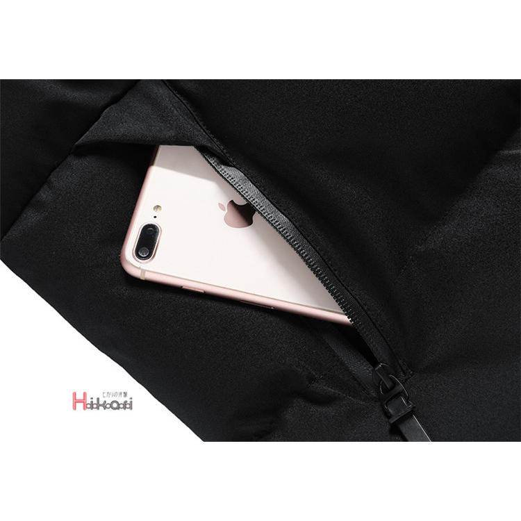 中綿ジャケット メンズ ブルゾン ボリュームフード ダウンジャケット アウター あったか 秋冬 防寒 防風 |  | 12