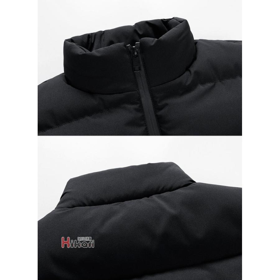 中綿ベスト メンズ アウター 軽量 ジャケット ブルゾン ダウンベスト キルティング カジュアル おしゃれ 春物 |  | 13