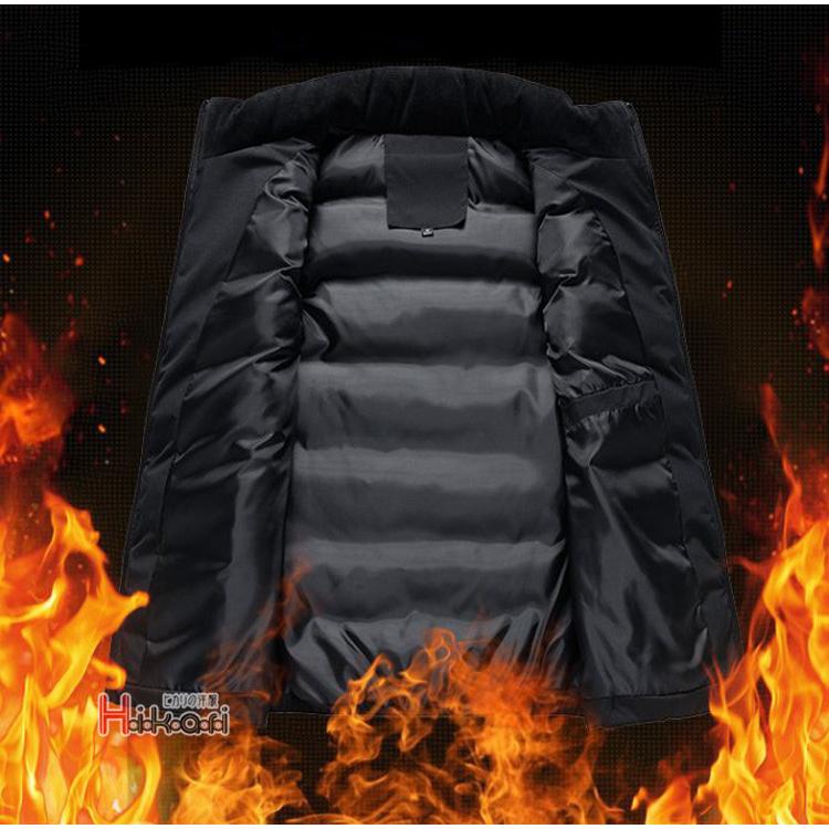 中綿ベスト メンズ アウター 軽量 ジャケット ブルゾン ダウンベスト キルティング カジュアル おしゃれ 春物 |  | 07