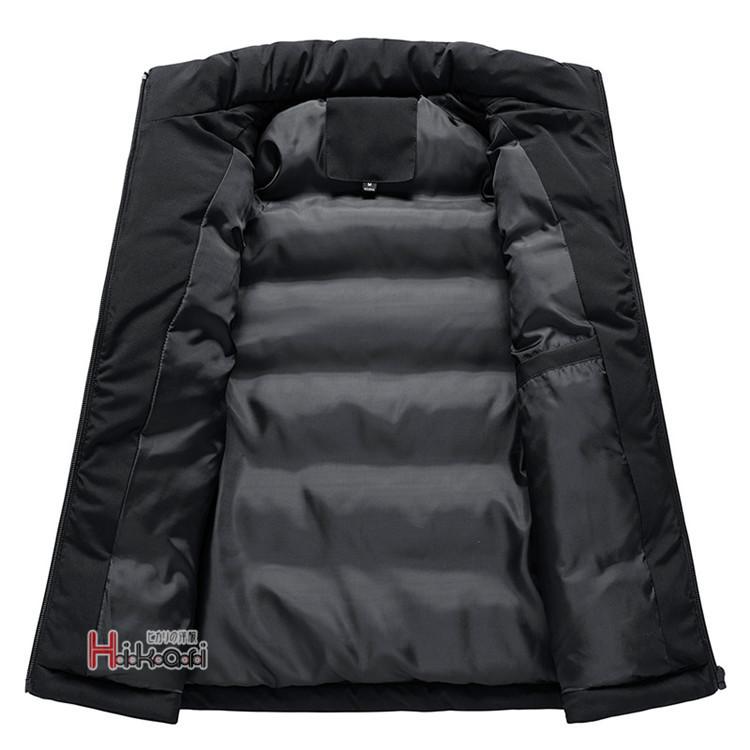 中綿ベスト メンズ アウター 軽量 ジャケット ブルゾン ダウンベスト キルティング カジュアル おしゃれ 春物 |  | 12