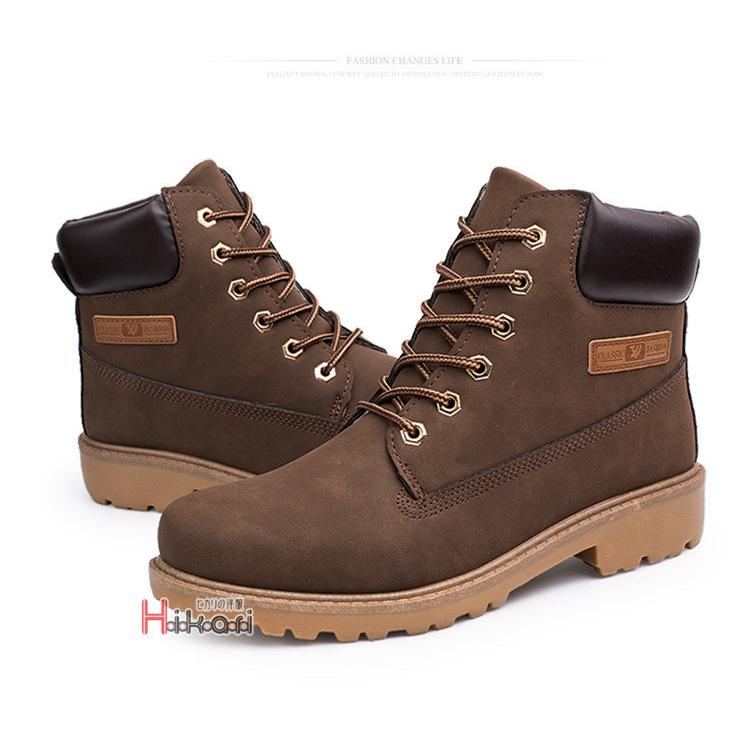 マウンテンブーツ メンズ ブーツ ショートブーツ トレッキングシューズ