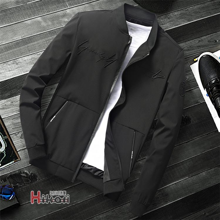 ジャケット メンズ フライトジャケット MA1 ミリタリージャケット MA-1