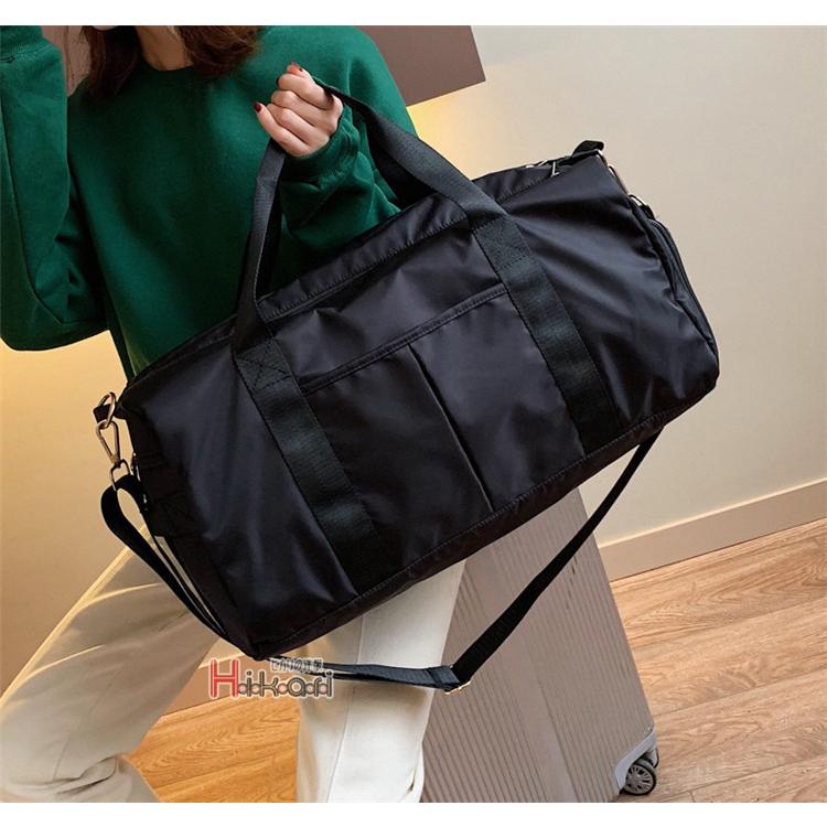 ブラックサイン　ドラムバッグ　ボストンバッグ TANKER(タンカー) DRUM BAG | 吉田カバンホームページ | YOSHIDA & Co.