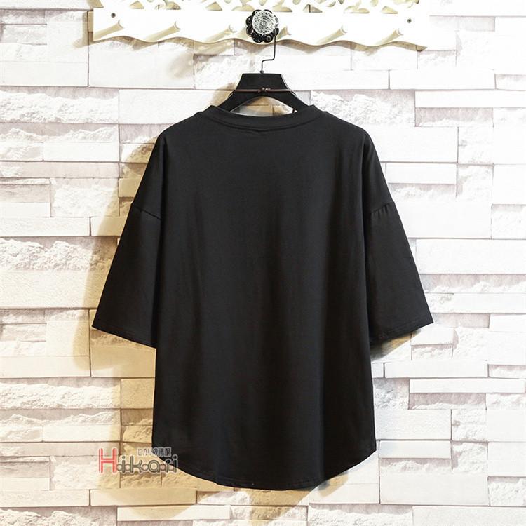 tシャツ ティーシャツ メンズ 半袖 七分袖 7分袖Tシャツ 無地 Tシャツ