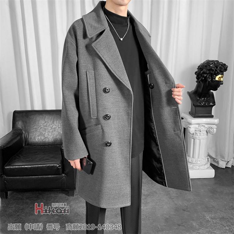 ホワイト系 M熱販売 ビジネスコート メンズ チェスターコート ステンカラーコート ロングコート ステンカラーコート ジャケット アウターホワイト系m 9 631 Laeknavaktin Is