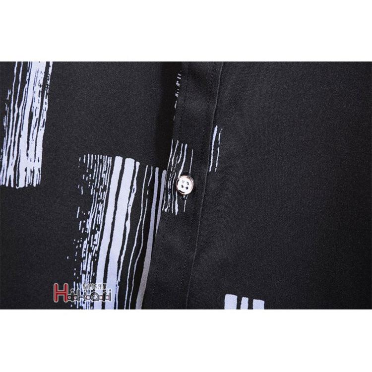 カジュアルシャツ アロハシャツ メンズ 総柄シャツ 半袖シャツ