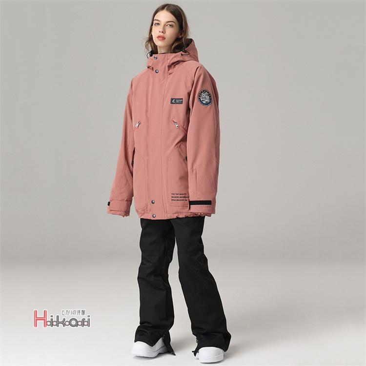 スノーボードウェア メンズ レディース 2023 防水 パーカー スノボ スポーツ 防寒ジャケット スキーウェア 無地 単品 スノーボードウェア メンズ レディース 防水 パーカー スノボ スポーツ 防寒ジャケット スキーウェア 無地