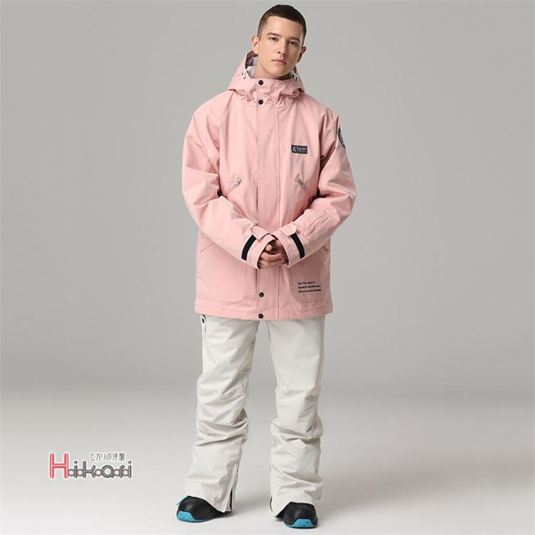 スノーボードウェア メンズ レディース 2023 防水 パーカー スノボ スポーツ 防寒ジャケット スキーウェア 無地 単品 スノーボードウェア メンズ レディース 防水 パーカー スノボ スポーツ 防寒ジャケット スキーウェア 無地