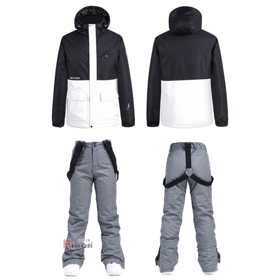 KICKs ✖️gay スノーボードウェアセットアップゆるダボ