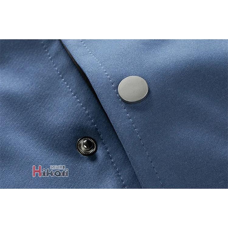 ジャケット スタジャン メンズ レディース 裏起毛 スタジアム