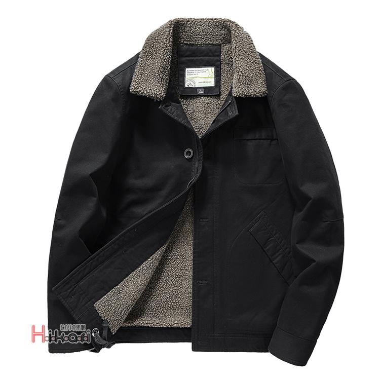 N-1 デッキジャケット ミリタリージャケット メンズ アメカジ アウター