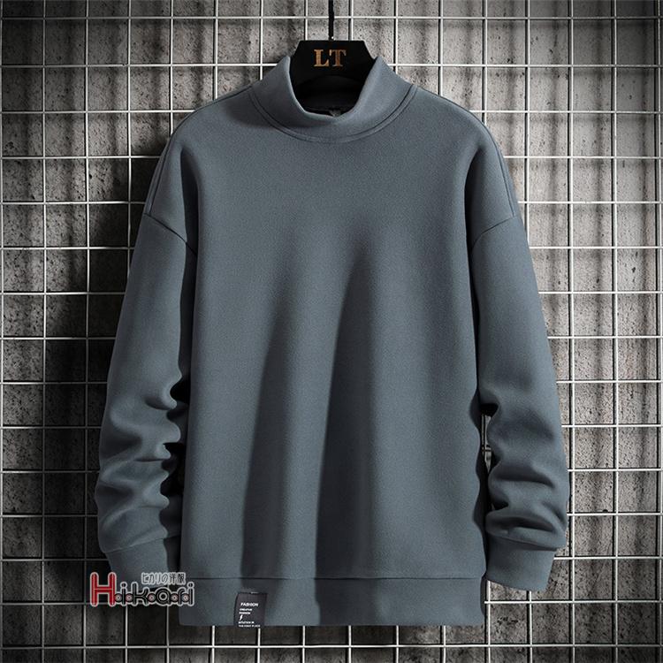 ガッチャゴルフ　フリース　モックネック　ハイネック　ウェア　タートル　トレーナー 楽天市場】ガッチャゴルフ ロゴ刺繍 タートルアンダー 裏起毛