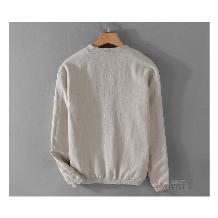 綿麻ジャケット メンズ アウター スタジャン サマージャケット MA-1