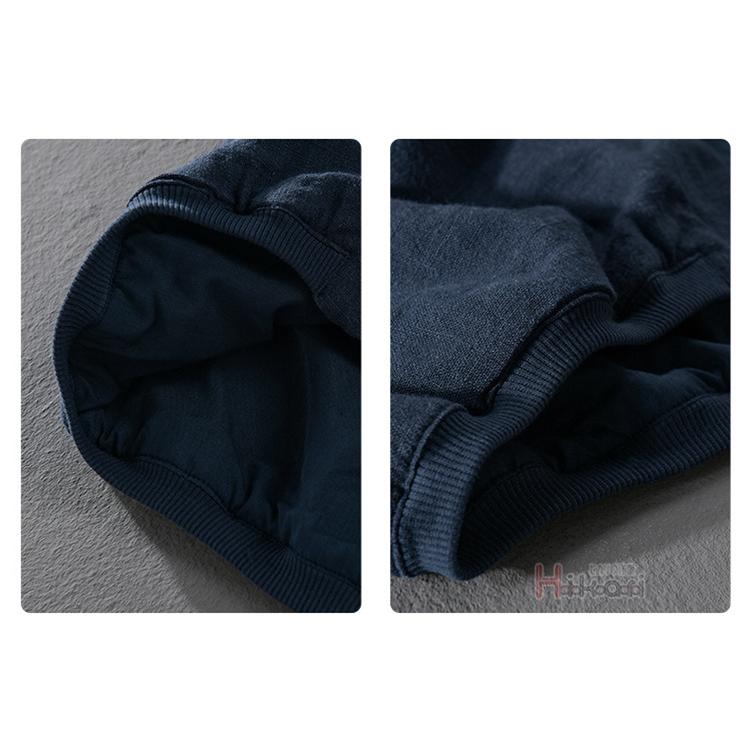 リネンジャケット メンズ 綿麻 サマージャケット コーチジャケット