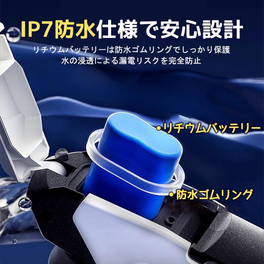 電動水鉄砲 ウォーターピストル 充電式 大容量タンク 自動吸水 外部ボトル接続 高速連射 IPX7防水 射程8〜10m プール ビーチ 夏 水遊び 子供 大人兼用 |  | 07