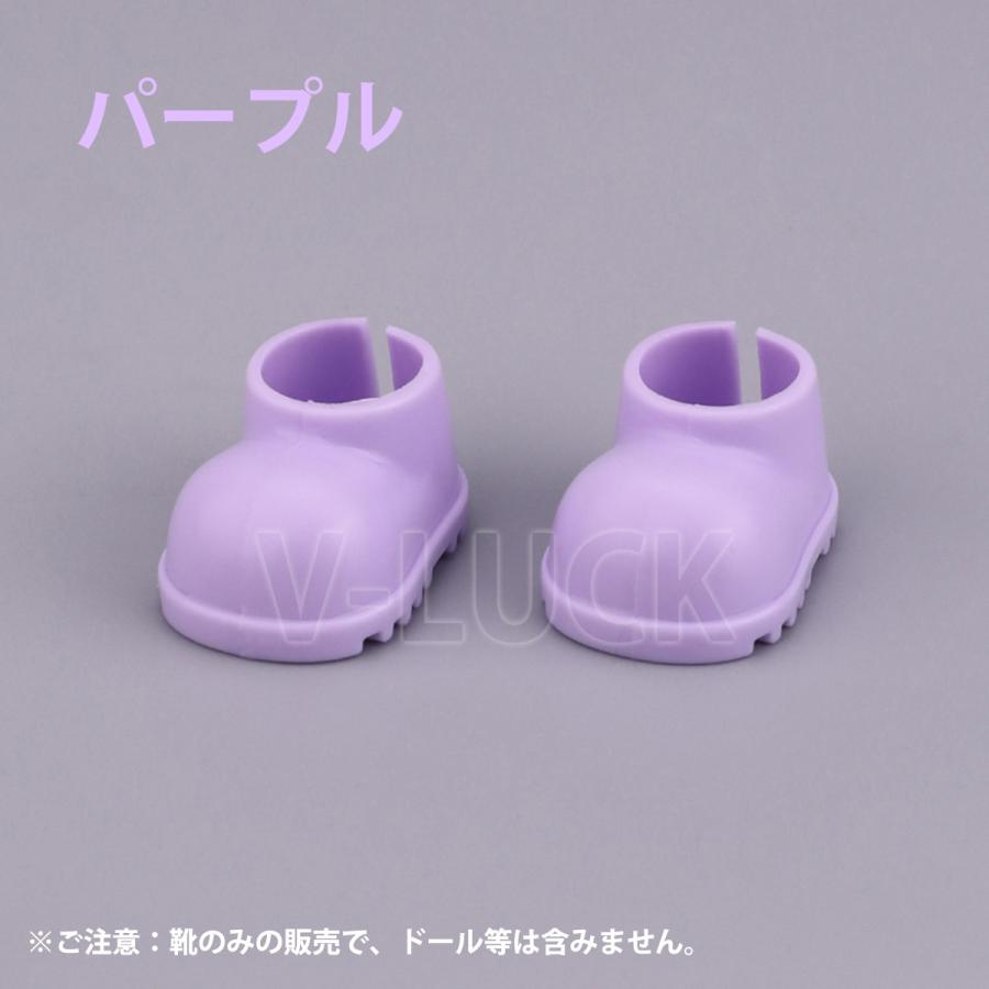 ラブブ 靴 5足セット ドールシューズ ぬいぐるみ靴 LABUBU 着せ替え スニーカー ファッション 15〜17cm 人形アクセサリー ラブブグッズ |  | 13