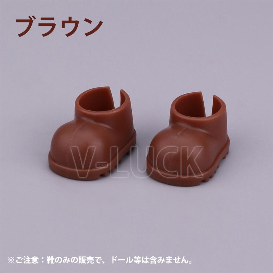 ラブブ 靴 5足セット ドールシューズ ぬいぐるみ靴 LABUBU 着せ替え スニーカー ファッション 15〜17cm 人形アクセサリー ラブブグッズ |  | 05