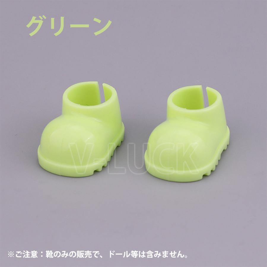 ラブブ 靴 5足セット ドールシューズ ぬいぐるみ靴 LABUBU 着せ替え スニーカー ファッション 15〜17cm 人形アクセサリー ラブブグッズ |  | 06