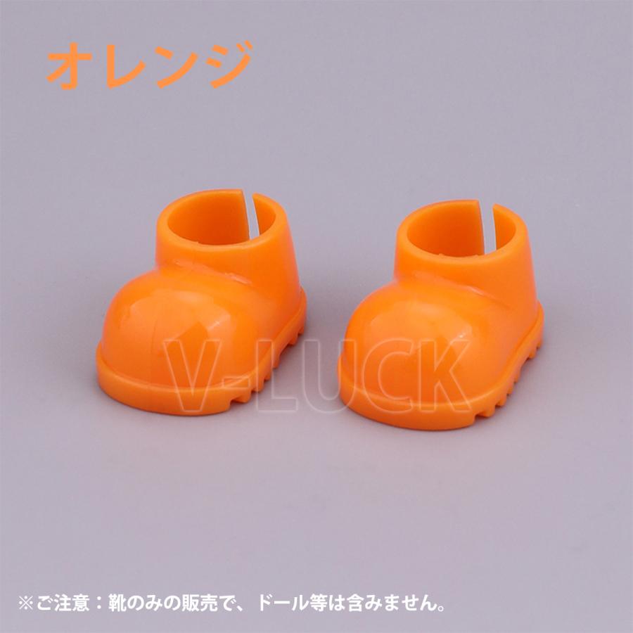 ラブブ 靴 5足セット ドールシューズ ぬいぐるみ靴 LABUBU 着せ替え スニーカー ファッション 15〜17cm 人形アクセサリー ラブブグッズ |  | 07