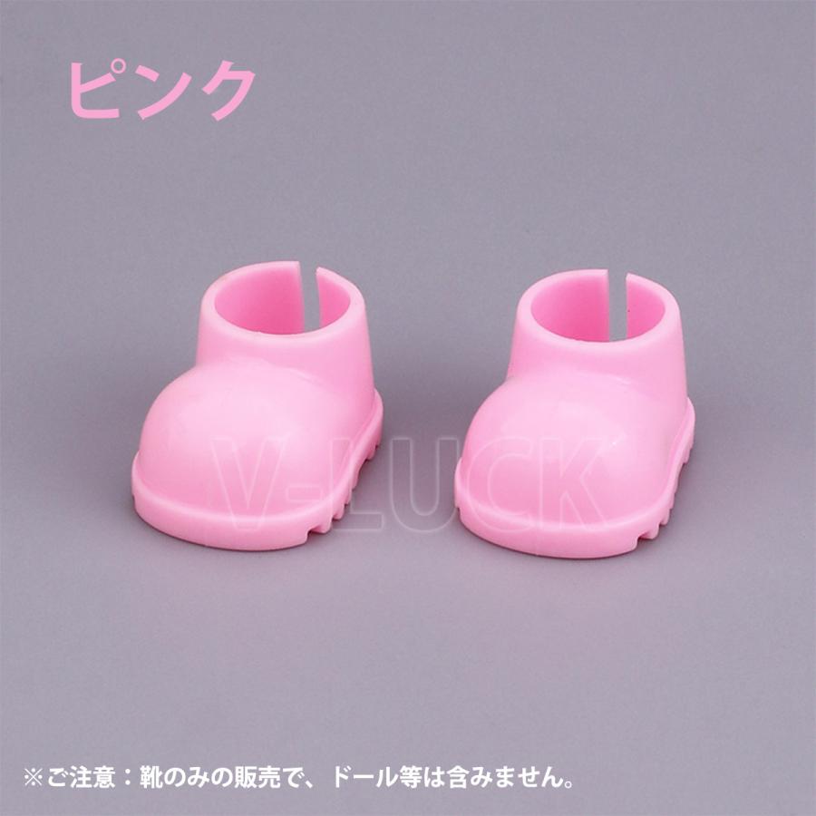 ラブブ 靴 5足セット ドールシューズ ぬいぐるみ靴 LABUBU 着せ替え スニーカー ファッション 15〜17cm 人形アクセサリー ラブブグッズ |  | 09