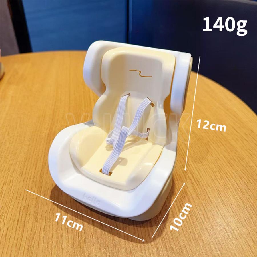 ラブブ LABUBU チャイルドシート ぬいぐるみ用 ドールカーシート 人形用アクセサリー 車載グッズ カー用品 ラブブグッズ ぬい活 推しぬい |  | 06