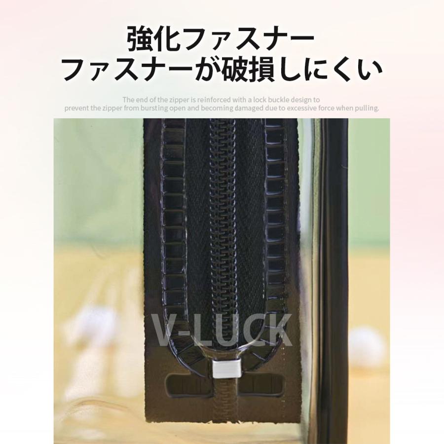 ラブブ ぬいぐるみ用 クリアケース ショルダーバッグ 保護カバー LABUBU 15.5cm 透明 アクリル ドールケース 座り姿 人形用 プロテクター ぬい活 推しぬい |  | 07