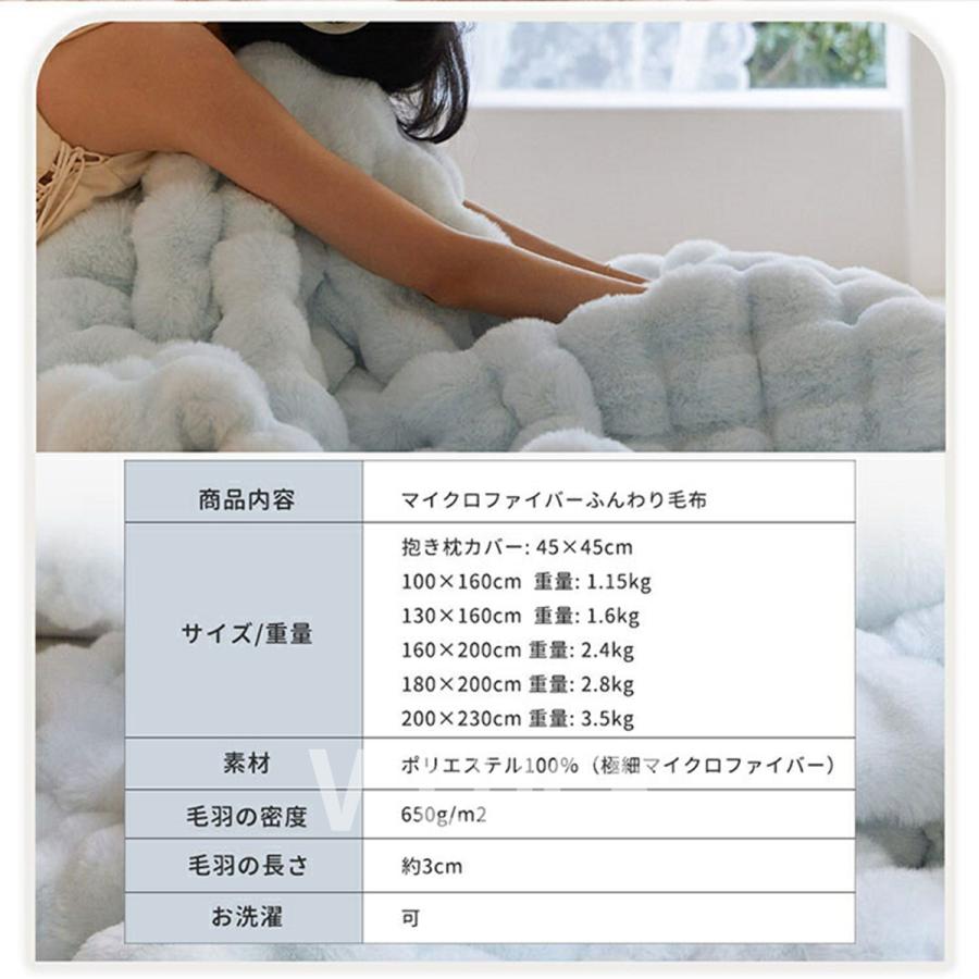 毛布 ふわとろブランケット あったか もこもこ 軽量 洗える 秋冬用 掛け毛布 暖かい 冬用 寝具 おしゃれ 北欧風 冷え対策 ふんわり 旅行用 掛け布団 |  | 24