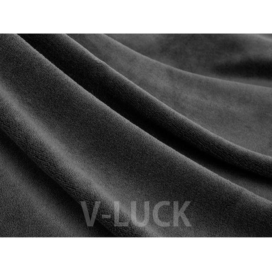 着る毛布 着るブランケット あったか ルームウェア レディース メンズ 極暖 ふわもこ 裏起毛 ハンドポケット付き おしゃれ 無地 冬用 防寒 部屋着 150×180cm |  | 08