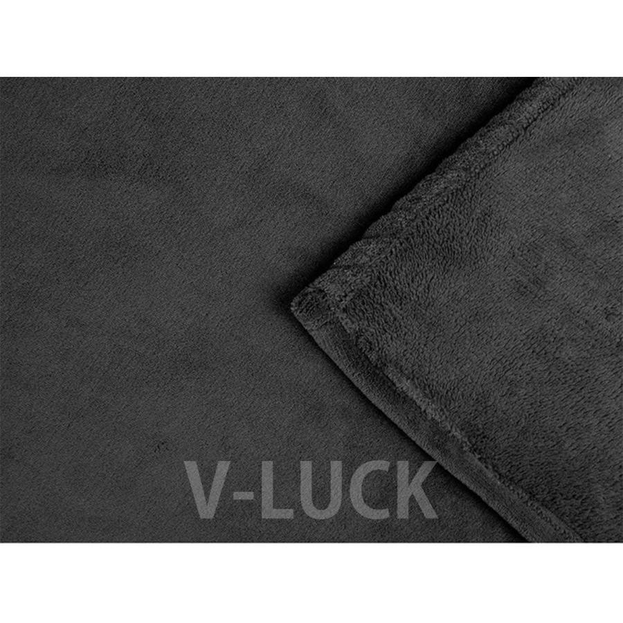 着る毛布 着るブランケット あったか ルームウェア レディース メンズ 極暖 ふわもこ 裏起毛 ハンドポケット付き おしゃれ 無地 冬用 防寒 部屋着 150×180cm |  | 09