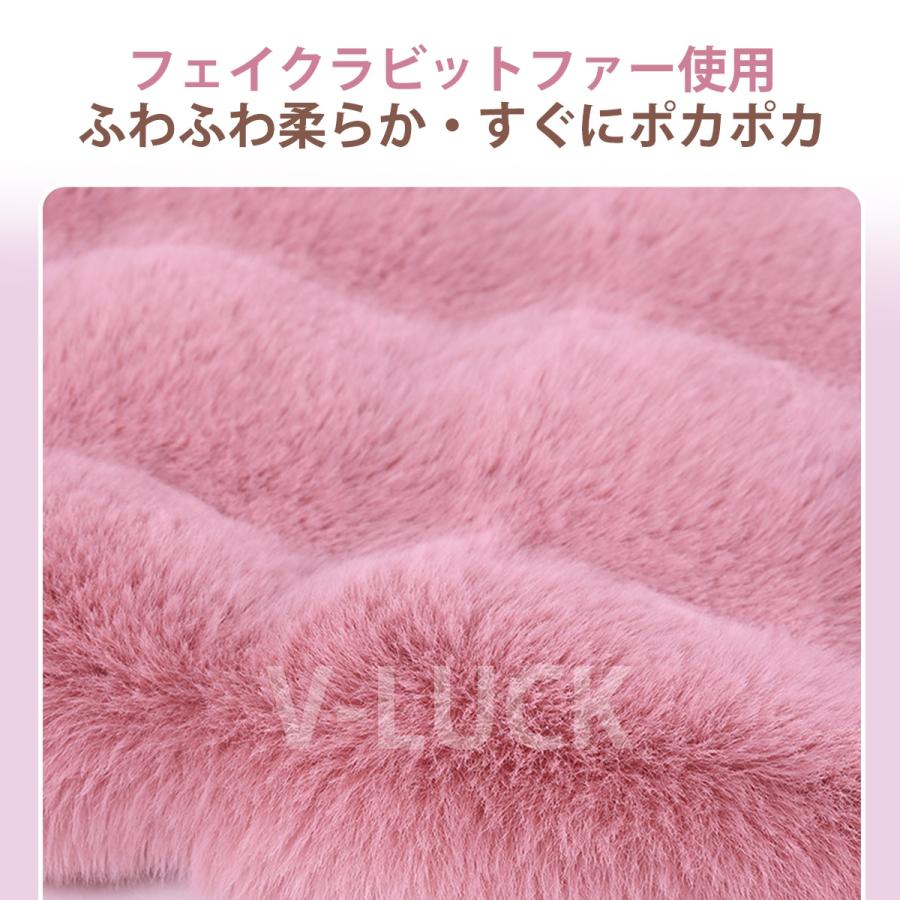 カーシートクッション シートカバー 自動車用 ３枚セット 前席・後席 ふわふわ あったか カー用品 冬 車内保温 カーインテリア 座布団 滑り止め付き 洗える |  | 11