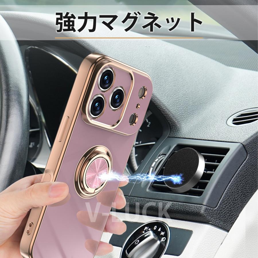 iPhone17 ケース Air 17pro 17pro max スマホケース カバー 携帯ケース 軽く 薄く 美しく マグネット 耐衝撃 全面保護 おしゃれ |  | 04