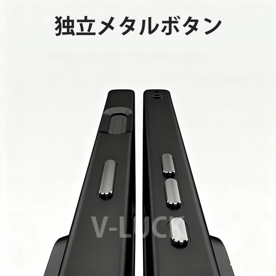 iPhone17 ケース Air 17pro 17pro max スマホケース カバー 携帯ケース 超衝撃吸収 エアクッション 強化ガラス 強力マグネット 防塵 指紋防止 縦置き 横置き |  | 05