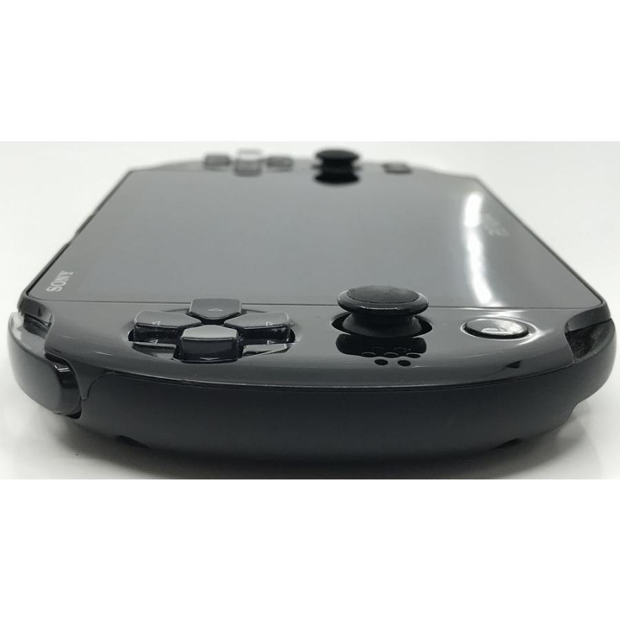 【併売商品】PlayStation Vita本体 PCH-2000【中古】【本体のみ】【ブラック】｜otatyuyo｜04