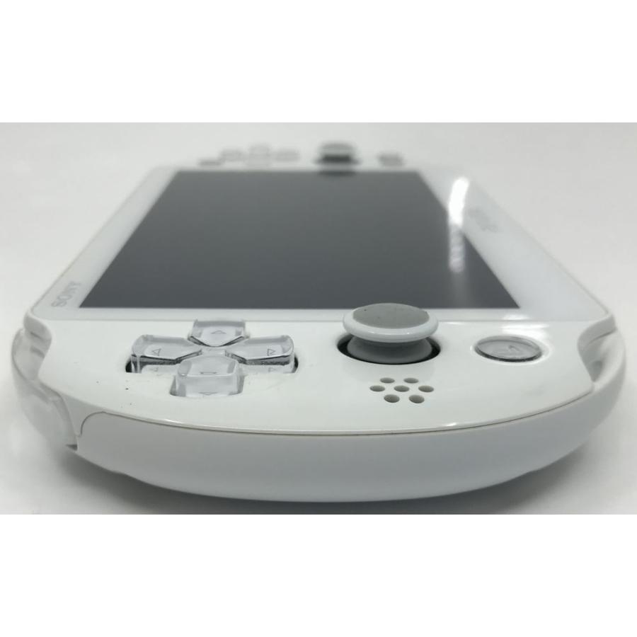 【併売商品】PlayStation Vita本体 PCH-2000【中古】【本体のみ】【ホワイト】｜otatyuyo｜04