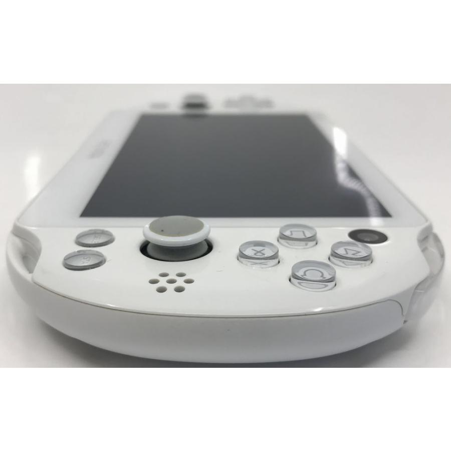 【併売商品】PlayStation Vita本体 PCH-2000【中古】【本体のみ】【ホワイト】｜otatyuyo｜05