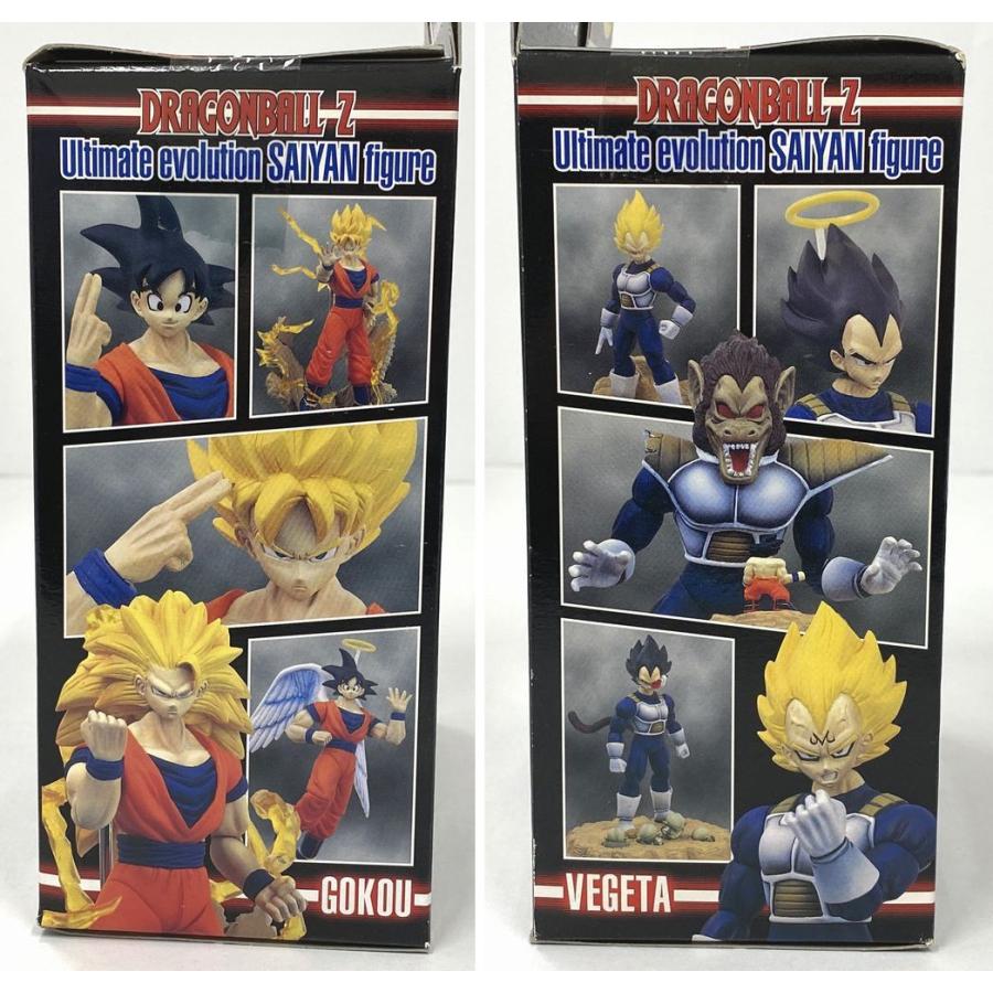 併売商品】 ドラゴンボールZ 究極進化 サイヤ人 フィギュア 併売商品】 ドラゴンボールZ 究極進化 サイヤ人 フィギュア