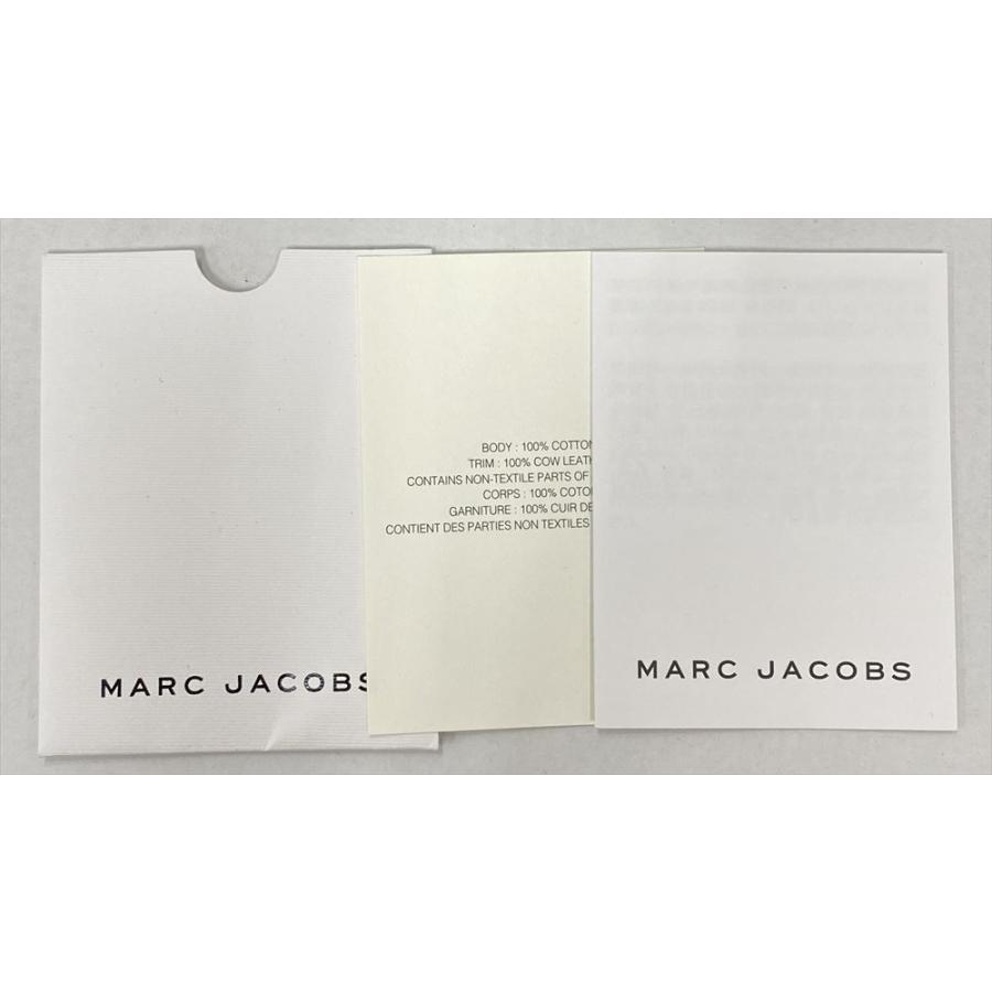 【併売商品】MARC BY MARCJACOBS/マーク バイ マークジェイコブス デニム トートバッグ M0011123 ブルー レディース/鞄【中古】｜otatyuyo｜09