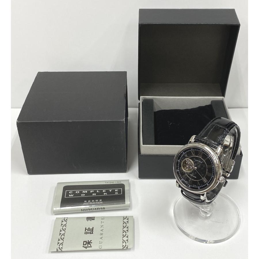 COMPLETE WORKS 【併売商品】 コンプリートワークス 自動巻き 腕時計 