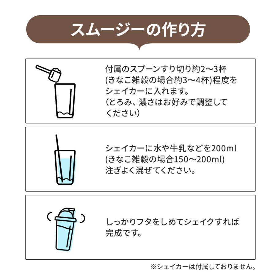 ogaland（オーガランド） スムージー 置き換え 酵素スムージー