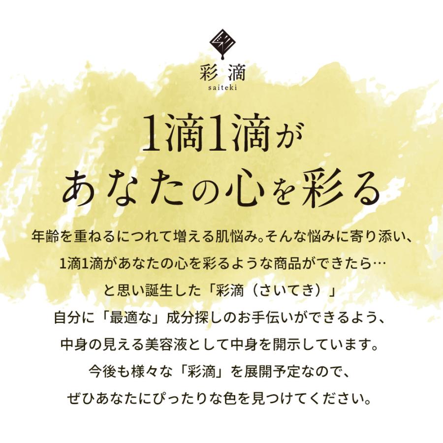 消費期限間近 訳あり ビタミンC 美容液 彩滴C1エッセンス 20ml